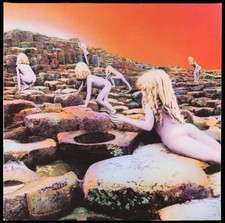 Led zeppelin houses of - led,