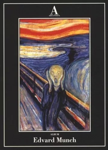 Edvard munch abscondita - -,