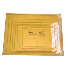 ABILITY ONE 8105-00-117-9886 Busta postale, carta, autosigillante, PK50 54ZF14