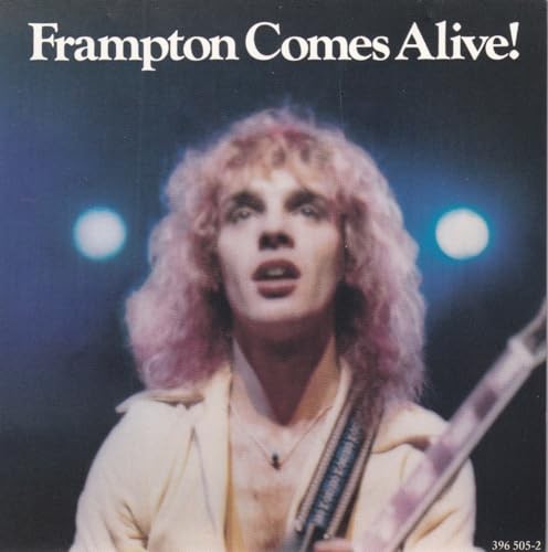 Frampton comes alive peter - -,