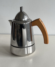 Caffettiera Inox Carlo