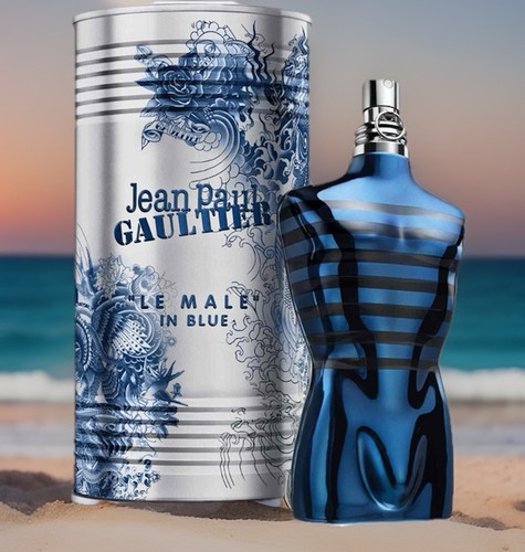 Jean paul gaultier - gaultier, male