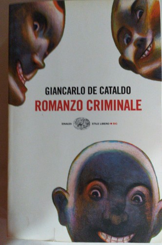 Romanzo criminale - romanzo,