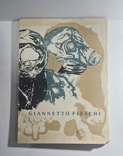 Giannetto fieschi 1979 arte - giannetto,