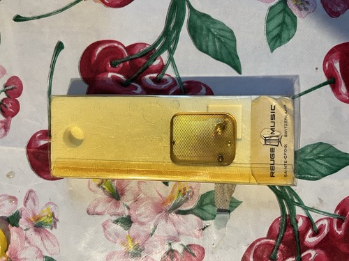 Reuge music box - reuge,