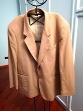 GIACCA MARIO ZENGA in LANA e CACHEMERE VINTAGE ANNI '60