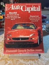 RIVISTA MENSILE AUTO CAPITAL