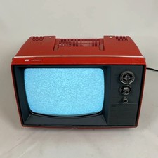 Red Hitachi P-32-311 TV