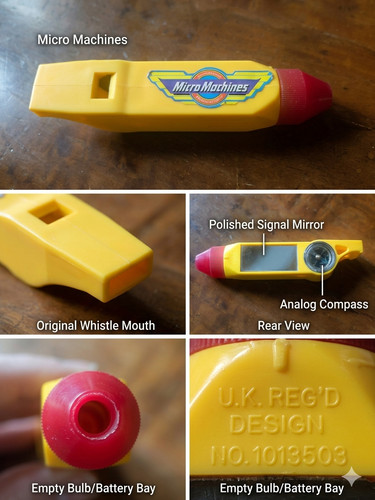 Micro machines gadget - gadget, vintage