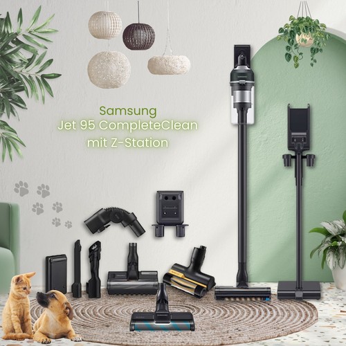 Samsung jet completeclean - samsung,