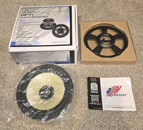 Lanzar optidrive altoparlante - lanzar,