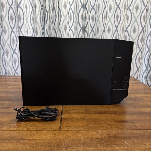 Bose acoustimass series - acoustimass, 30