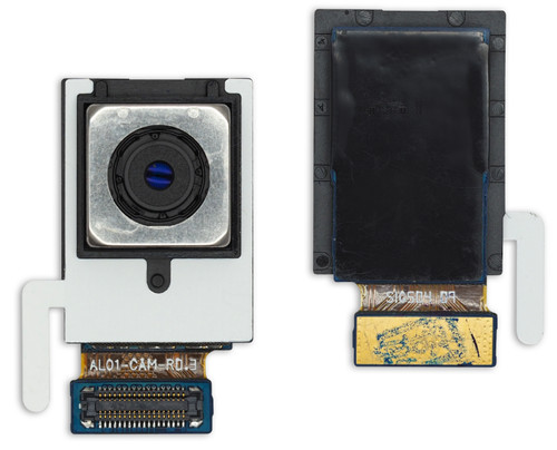 Fotocamera posteriore