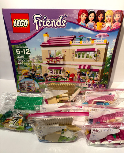 Enorme set lego - lego, casa