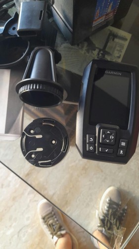 Garmin striker ecoscandaglio - striker, 4