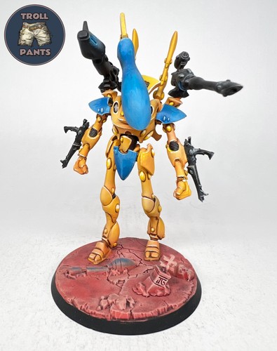 Wraithlord aeldari eldar - eldar,