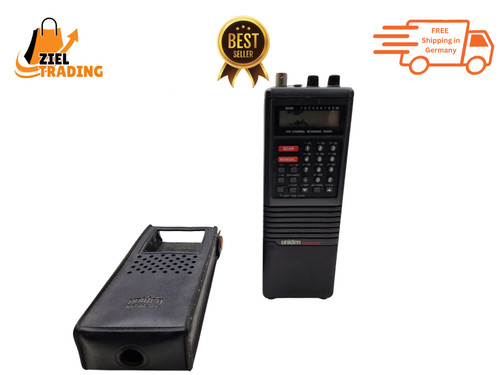Radio scanner 100 canali