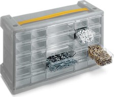 Cassettiera Porta Minuteria 25 Cassetti dim. 279x150x195h Terry 1002258 POKER 25