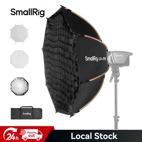 Softbox parabolico smallrig - softbox,