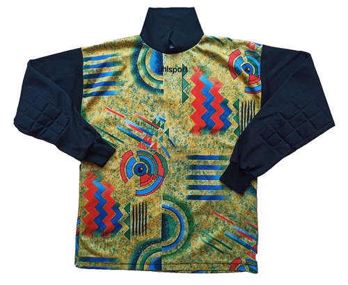 Uhlsport maglia portiere
