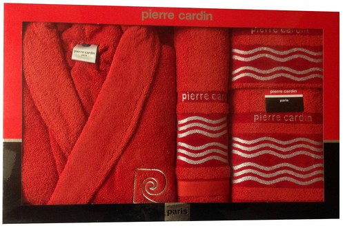 Pierre cardin luxury set - cardin,