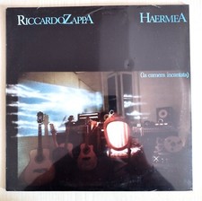 Riccardo Zappa: Haermea