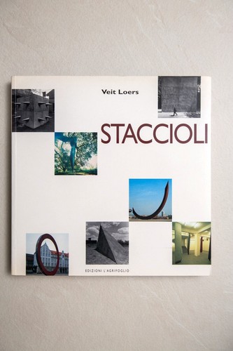 Mauro staccioli veit loers - staccioli,