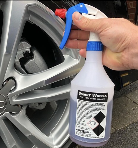Autosmart smart wheels - smart,