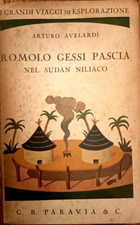 Romolo Gessi Pascia Nel Sudan