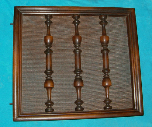Griglia altoparlante vintage - griglia,