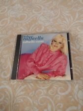 RAFFAELLA CARRA' HOLA RAFFAELLA MEGA RARO CD BMG ARIOLA SPAIN 1993 COME NUOVO