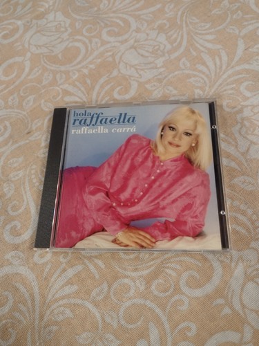 Raffaella carra hola - raffaella, carra'