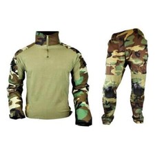 Uniforme mimetica softair