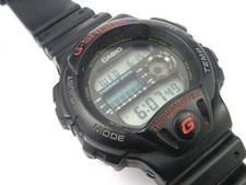 Casio G-Shock DW-6100 diver uomo 1992 vintage - 200 m