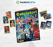 Figurine Mancanti Calciatori