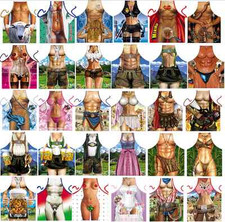 Grembiule da cucina Itati sexy