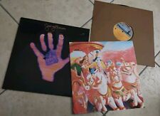 George Harrison – Living In The Material World (Vinile IT 1973, LP gatefold)