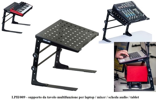 Quiklok lph 009 - quiklok, supporto