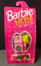 Barbie Fashion Extras nuova in