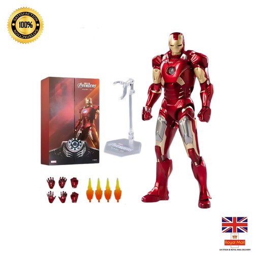 Marvel avengers iron man - iron,