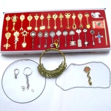 Coda di fata 29 pezzi di