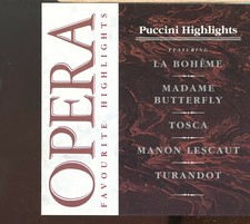 Opera Favourite Highlights /