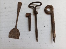 4 oggetti antichi vintage 3