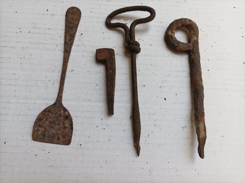 Oggetti antichi vintage 3 - 4,