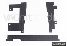Kit cartone radiatore - vw, golf