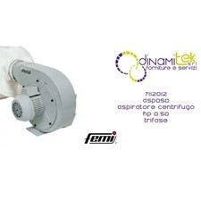 7112012 ASP050 ASPIRATORE