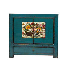 Antico comò cinese in legno