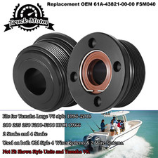 2PCS Tappo Trim cilindro con