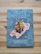 L'isola dei fumetti storie disegnatori personaggi del fumetto in Sardegna - 1994