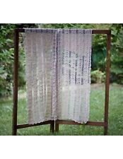 TOVAGLIETTA  A MANO UNCINETTO 106X76 cm